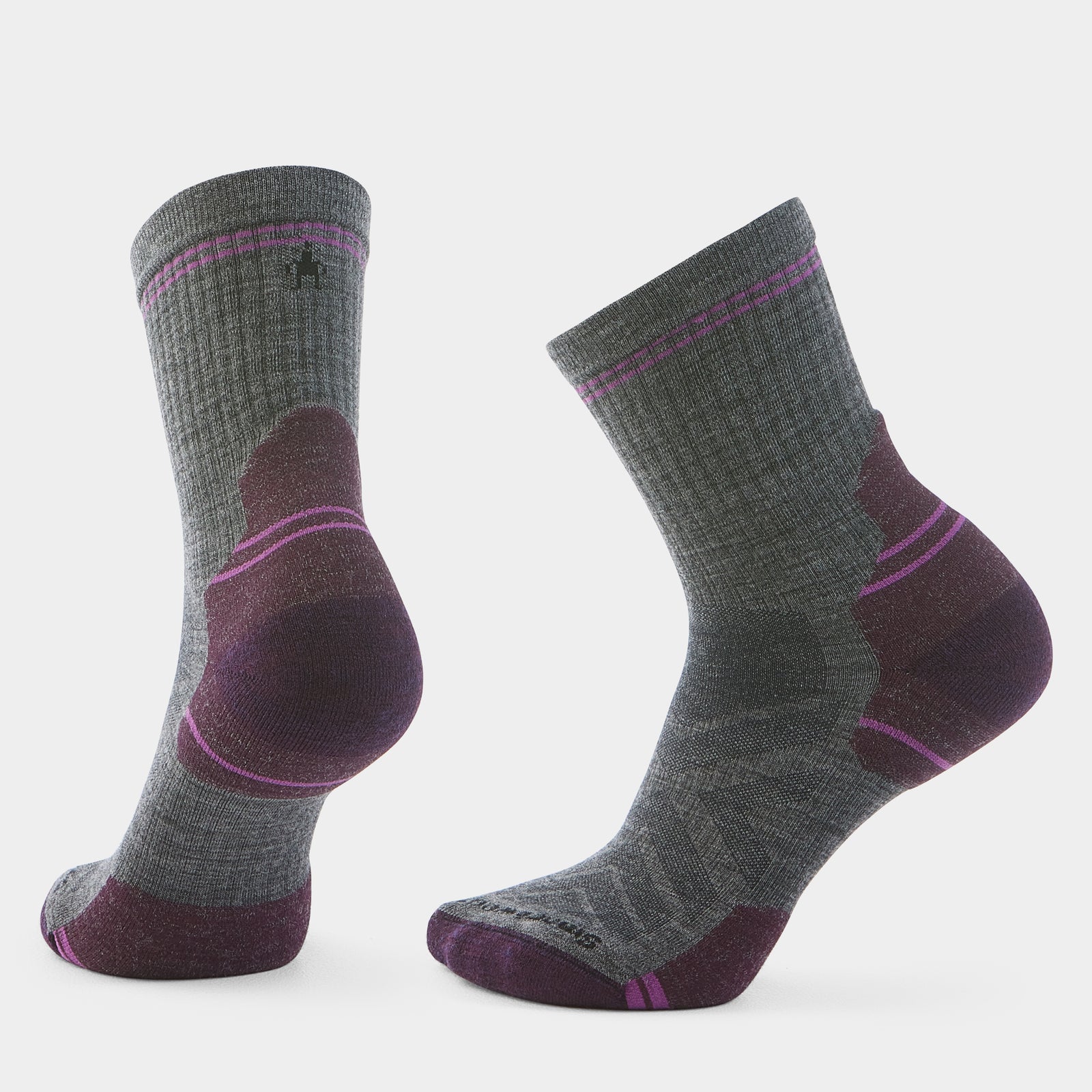 Smartwool Hike Targeted Cushion Mid Crew Socks Women's