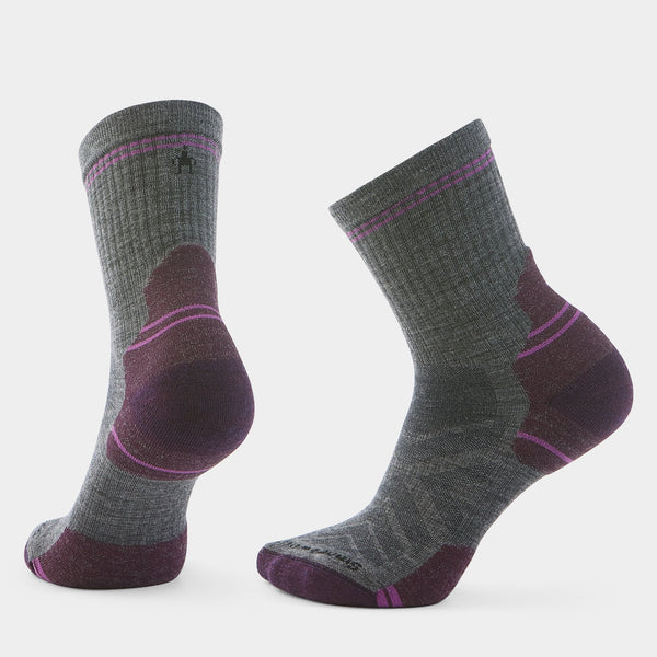 Smartwool Hike Targeted Cushion Mid Crew Socks Women's