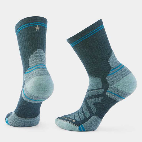 Smartwool Hike Targeted Cushion Mid Crew Socks Women's