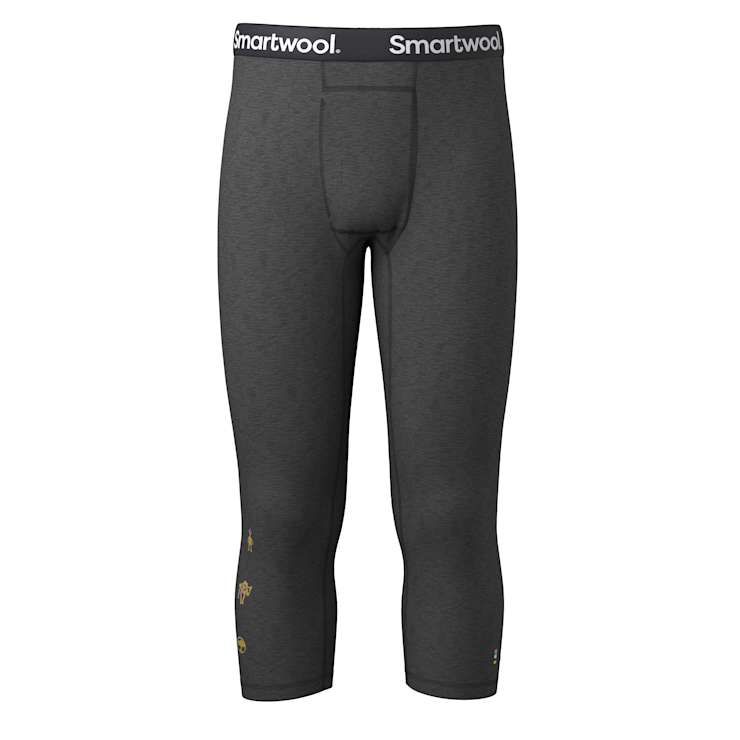 Smartwool Men's Classic Thermal Merino Base Layer 3/4 Bottom