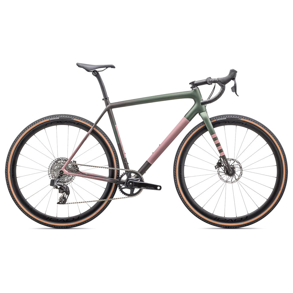 Specialized Crux DSW Comp