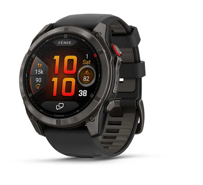 Garmin Fenix 8 Pro – 51 mm, AMOLED