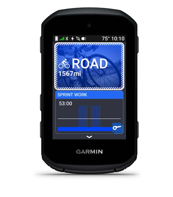 Garmin Edge 550 GPS Cycling Computer – Device Only