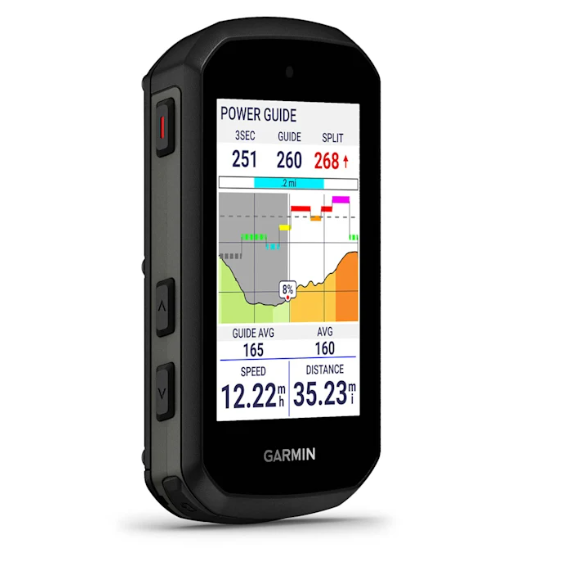 Garmin Edge 550 GPS Cycling Computer – Device Only