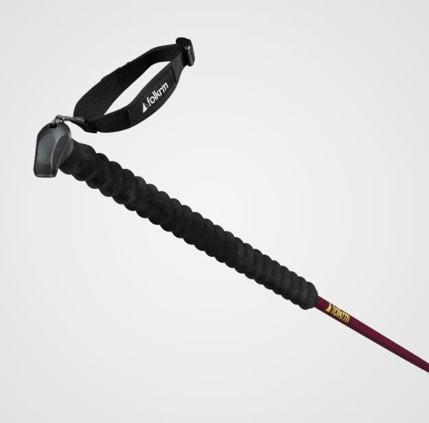 Folkrm Wyeast Ski Poles