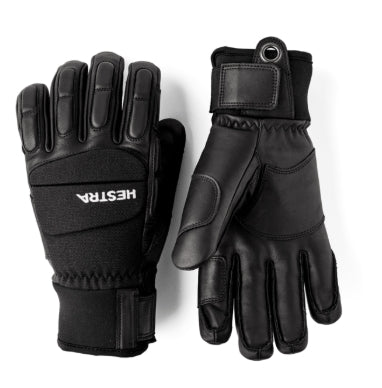 Hestra Vertical Cut Freeride- 5 Finger Gloves