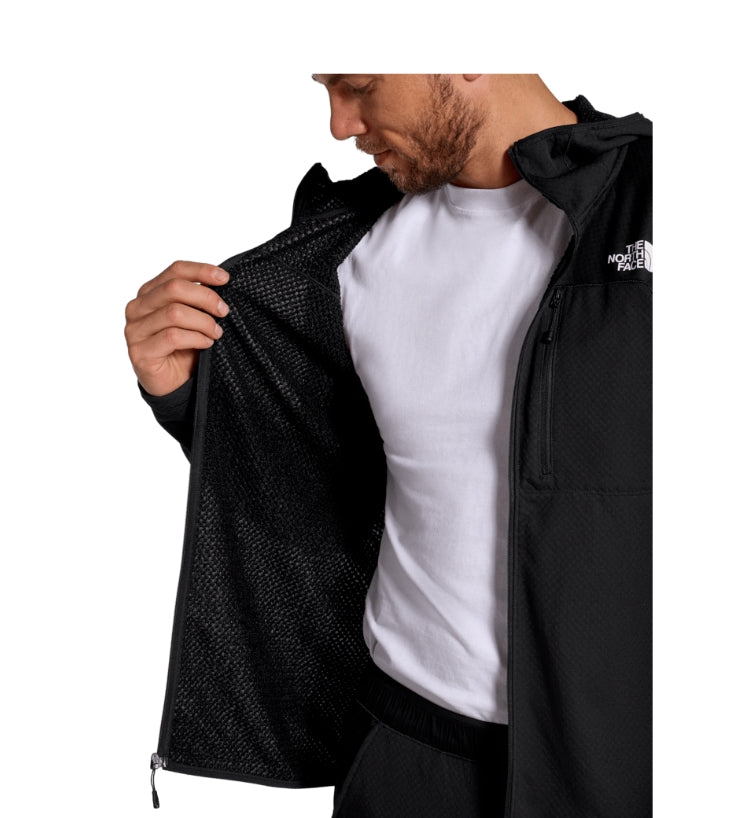 The North Face Men's Summit Futurefleece Full Zip Hoodie