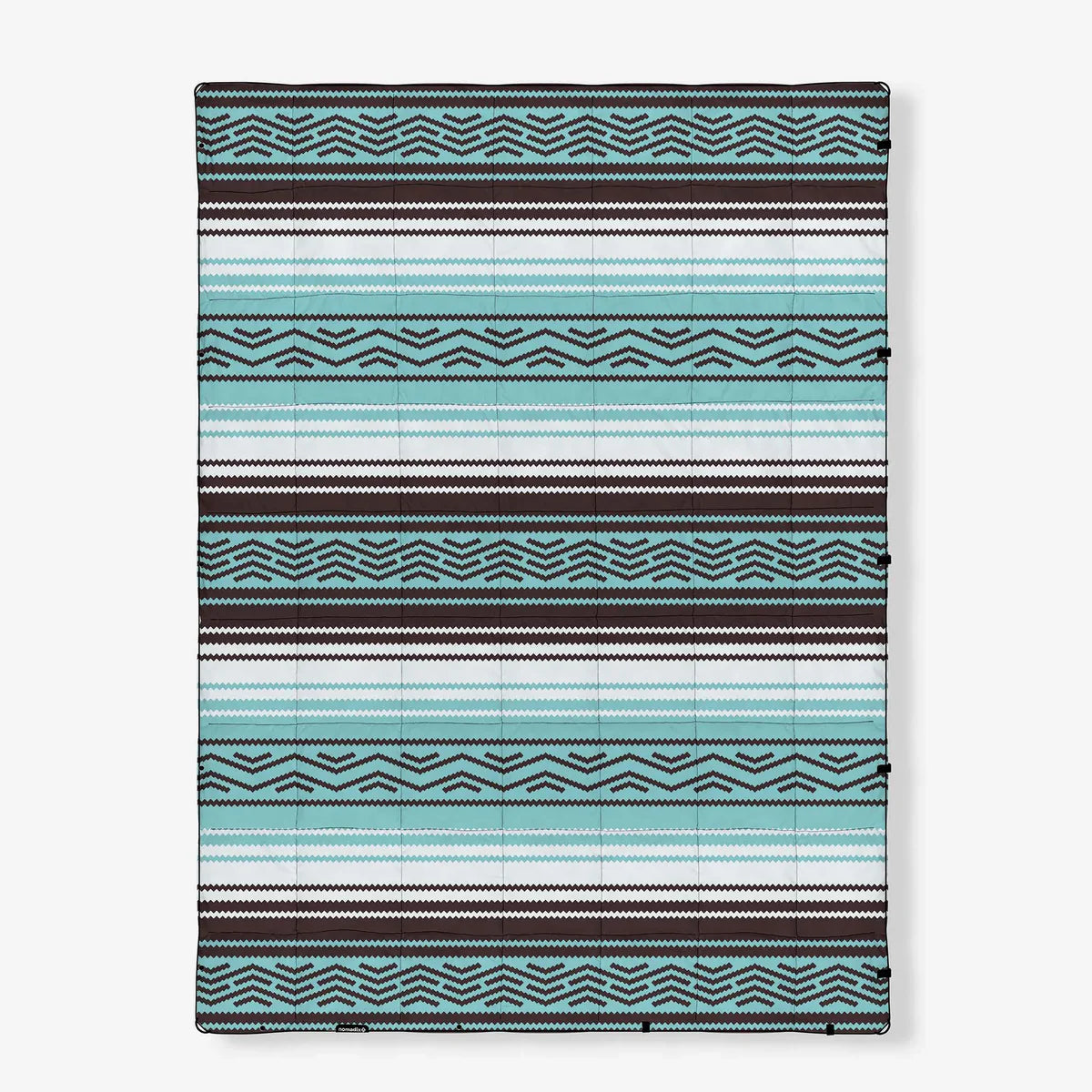 Nomadix Puffer Blanket
