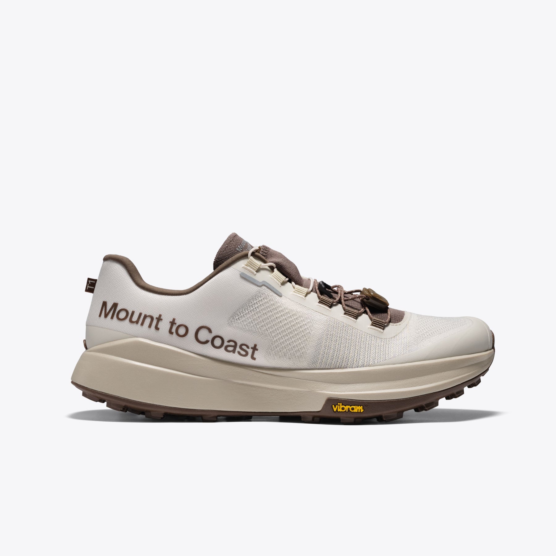 Mount to Coast T1 Trail Running Shoes Men's