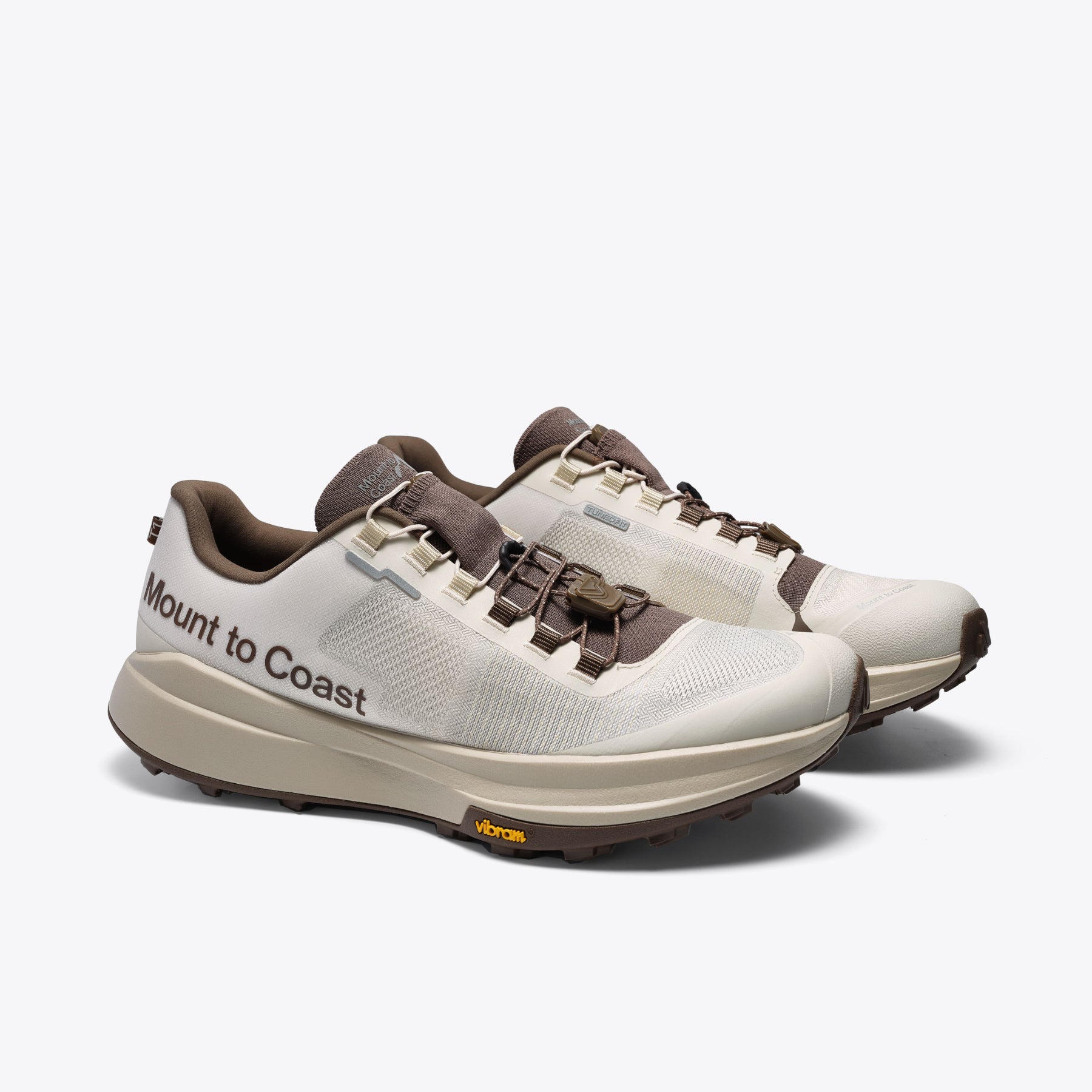 Mount to Coast T1 Trail Running Shoes Men's