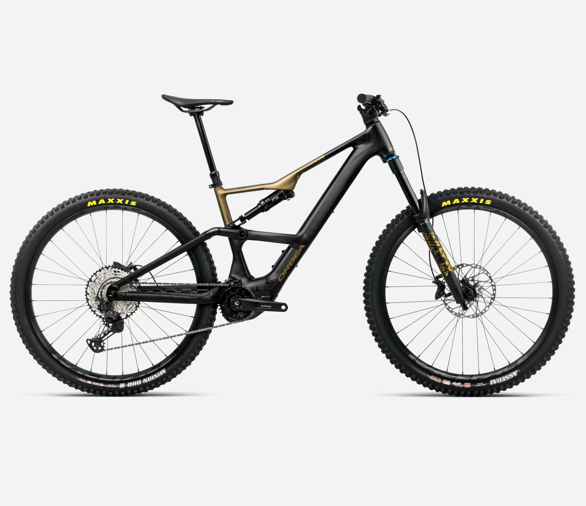Orbea Rise LT H10 20mph