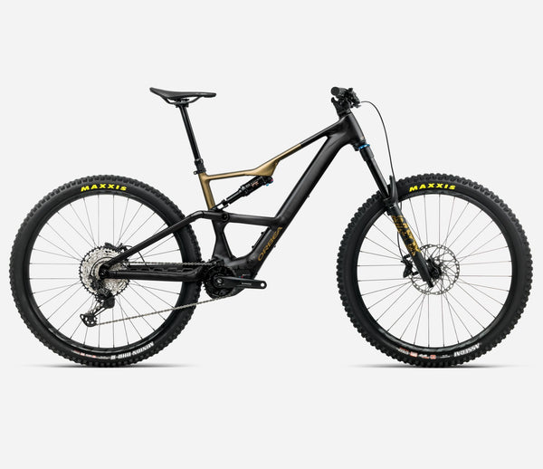 Orbea Rise LT H10 20mph