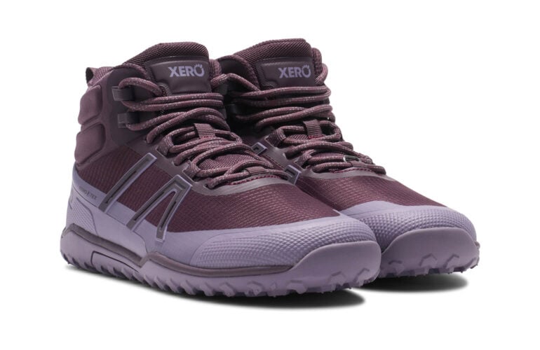Xero Shoes Scrambler Trail Mid Waterproof Hiking Boot Women's