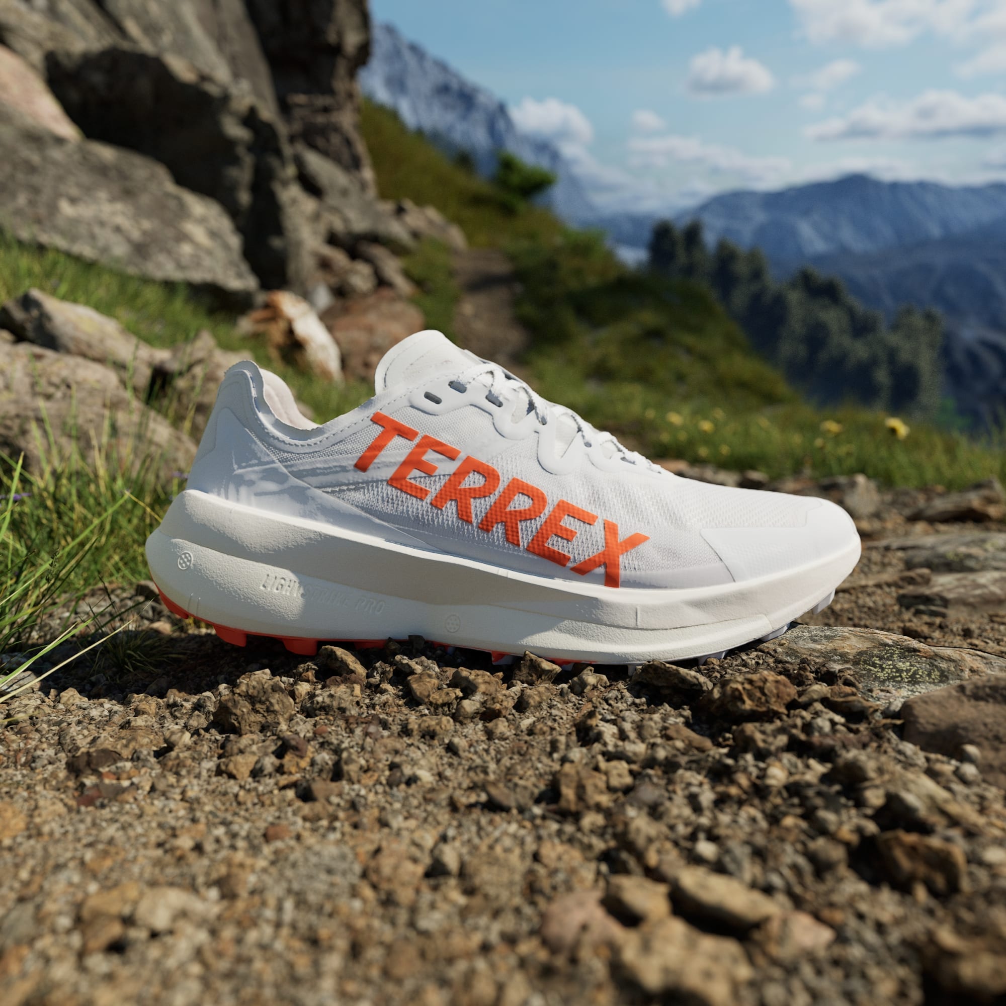Terrex Agravic Speed Trail Running Shoes Men's