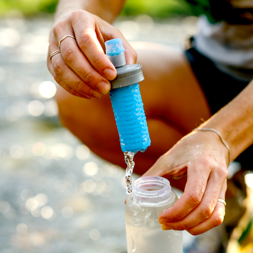 Hydrapak UltraFlask+ Filter Cap