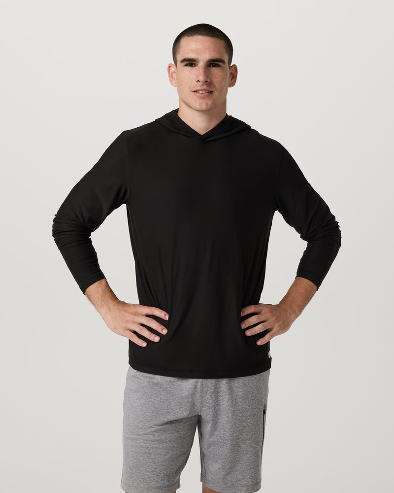 Vuori Strato Tech Hoodie Men's