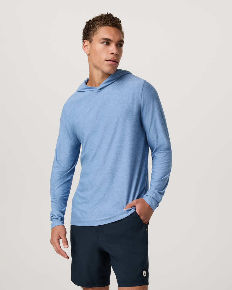 Vuori Strato Tech Hoodie Men's
