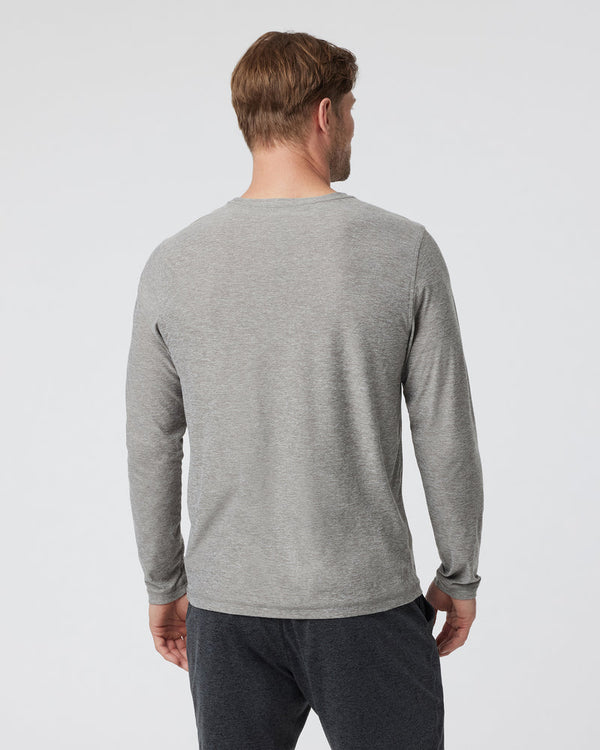 Vuori Long Sleeve Strato Tech Tee Men's