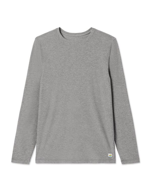 Vuori Long Sleeve Strato Tech Tee Men's