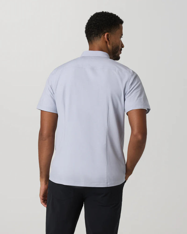 Vuori Short Sleeve Bridge Button Down Men's