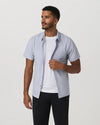 Vuori Short Sleeve Bridge Button Down Men's