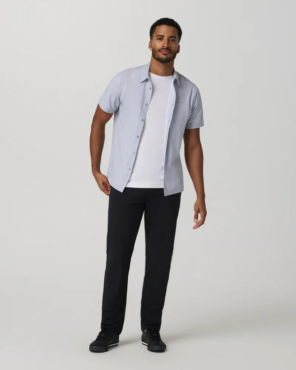 Vuori Short Sleeve Bridge Button Down Men's