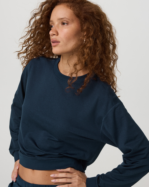 Vuori Halo Modern Crew Women's