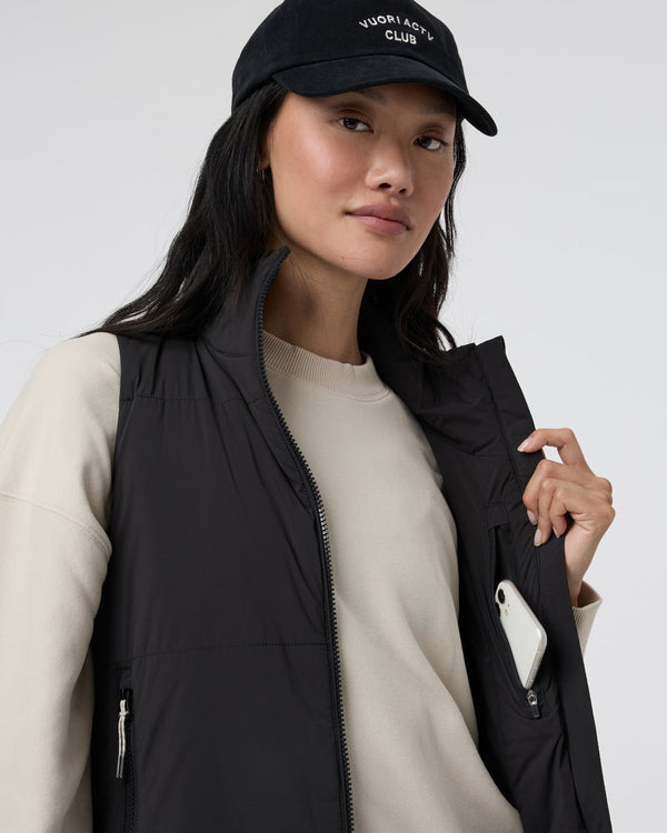 Vuori Canyon Insulated Vest Women's