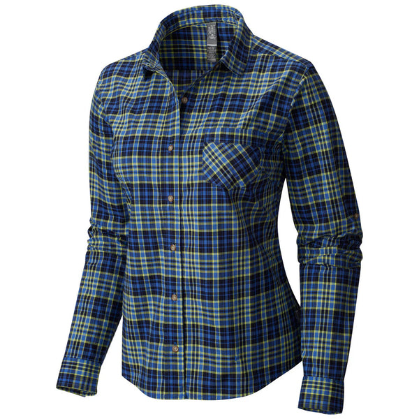 Mountain Hardwear Tahoma Long Sleeve Shirt Women's