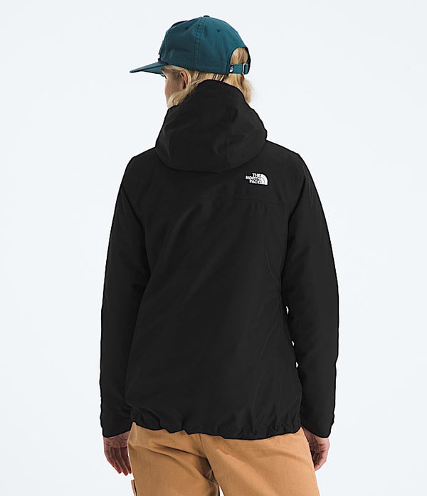 The North Face Carto Mono Triclimate Hooded Jacket Women's