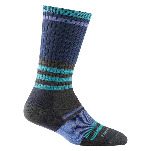 Darn Tough Women Her Spur Boot Lightweight Hiking Sock