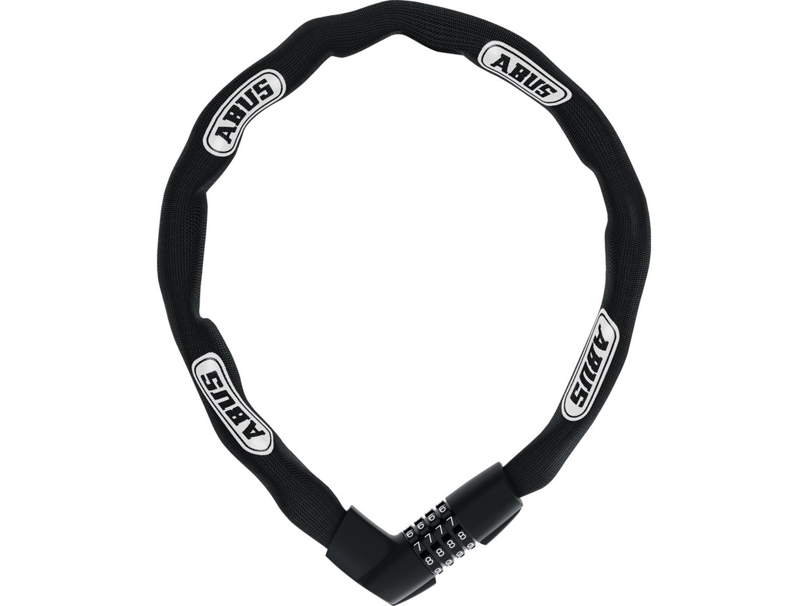 Abus Chain Lock-TRESOR 1385/110-7mm square (3.7')