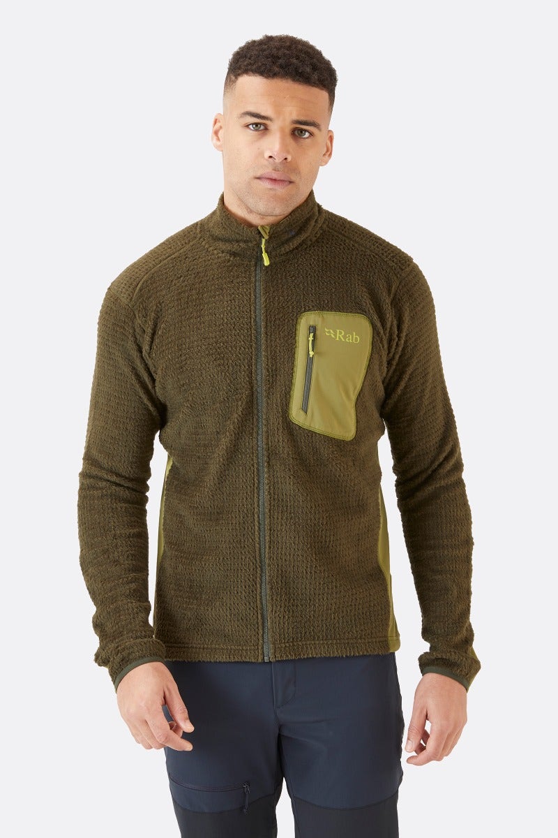 Rab Alpha Flash Jacket Men's