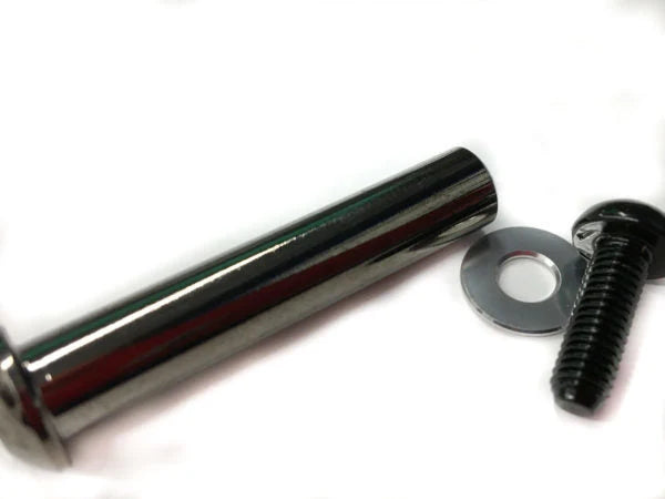 Kona Process G2 153 AL/CR - Remote 130/160 lower shock bolt Ø8mmO