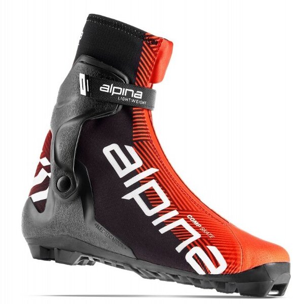 Alpina Comp Skate Nordic Race Boot Past Season