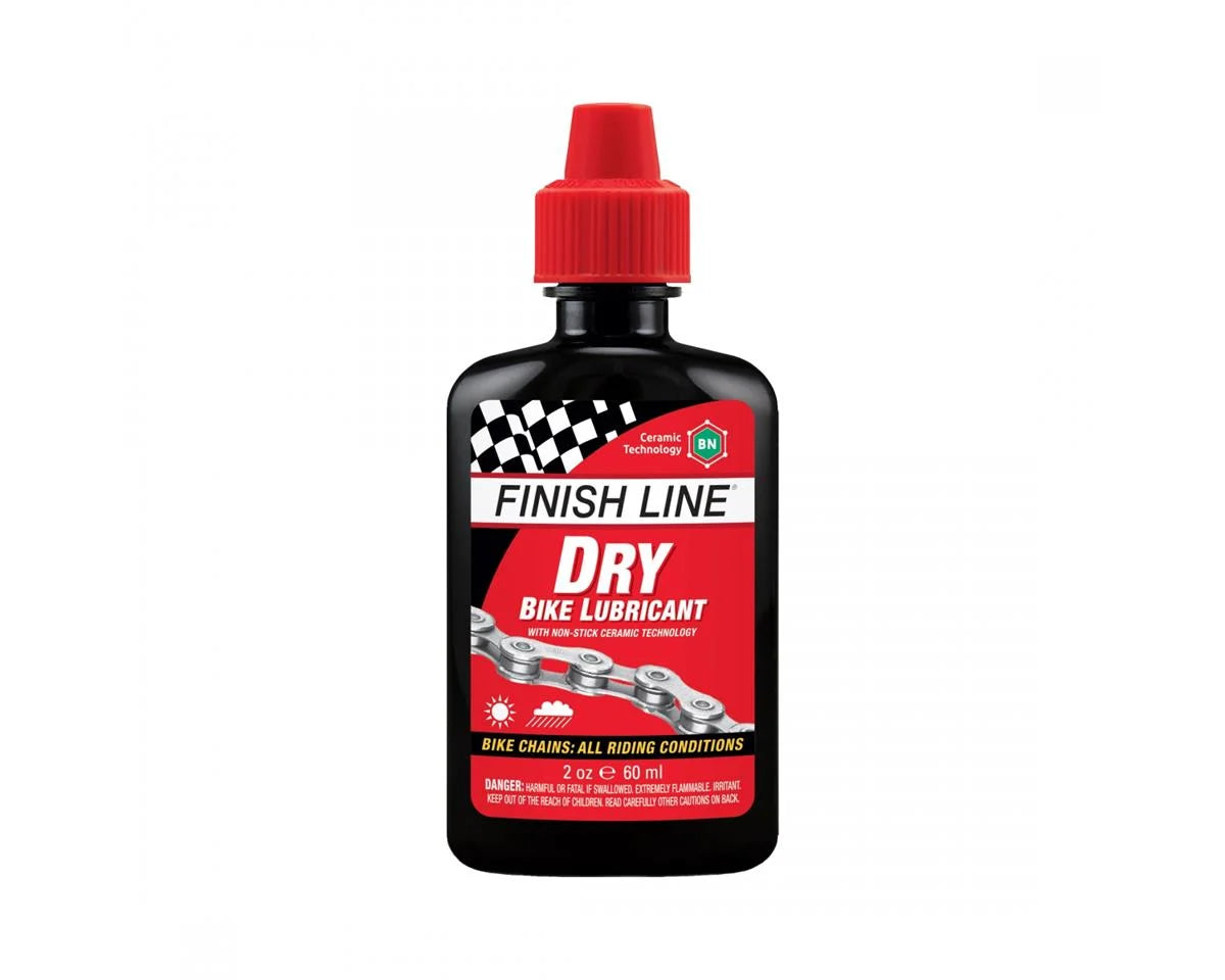 Finish Line Dry Lube with Ceramic Technology Drip