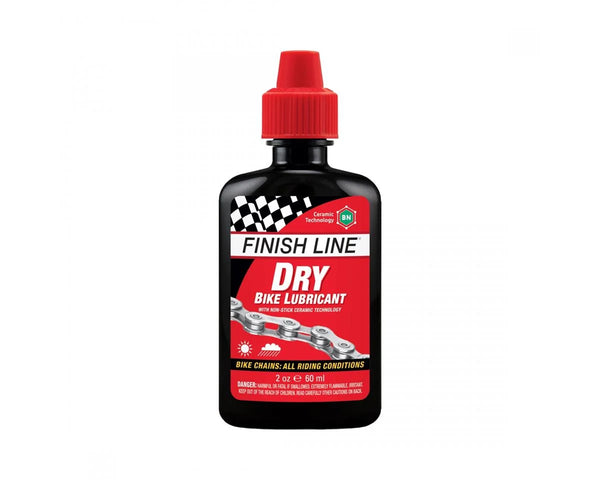 Finish Line Dry Lube with Ceramic Technology Drip