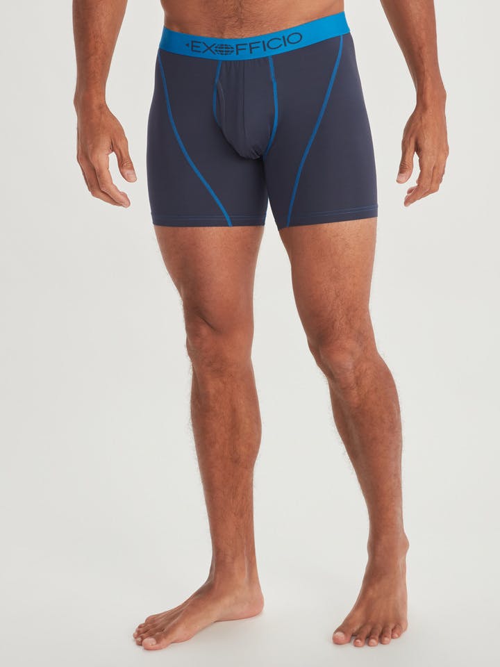 Exofficio Give-N-Go 2.0 Sport Mesh 6'' Boxer Brief Men's