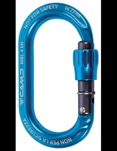 Camp Usa Ekto Lock Accessory carabiner