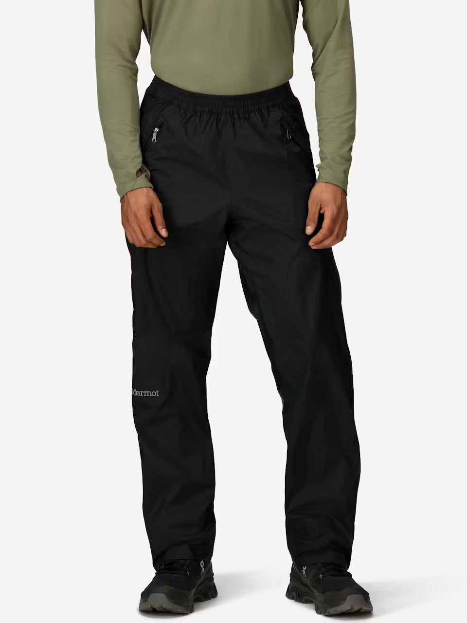 Marmot PreCip Eco Full Zip Pant Short Men