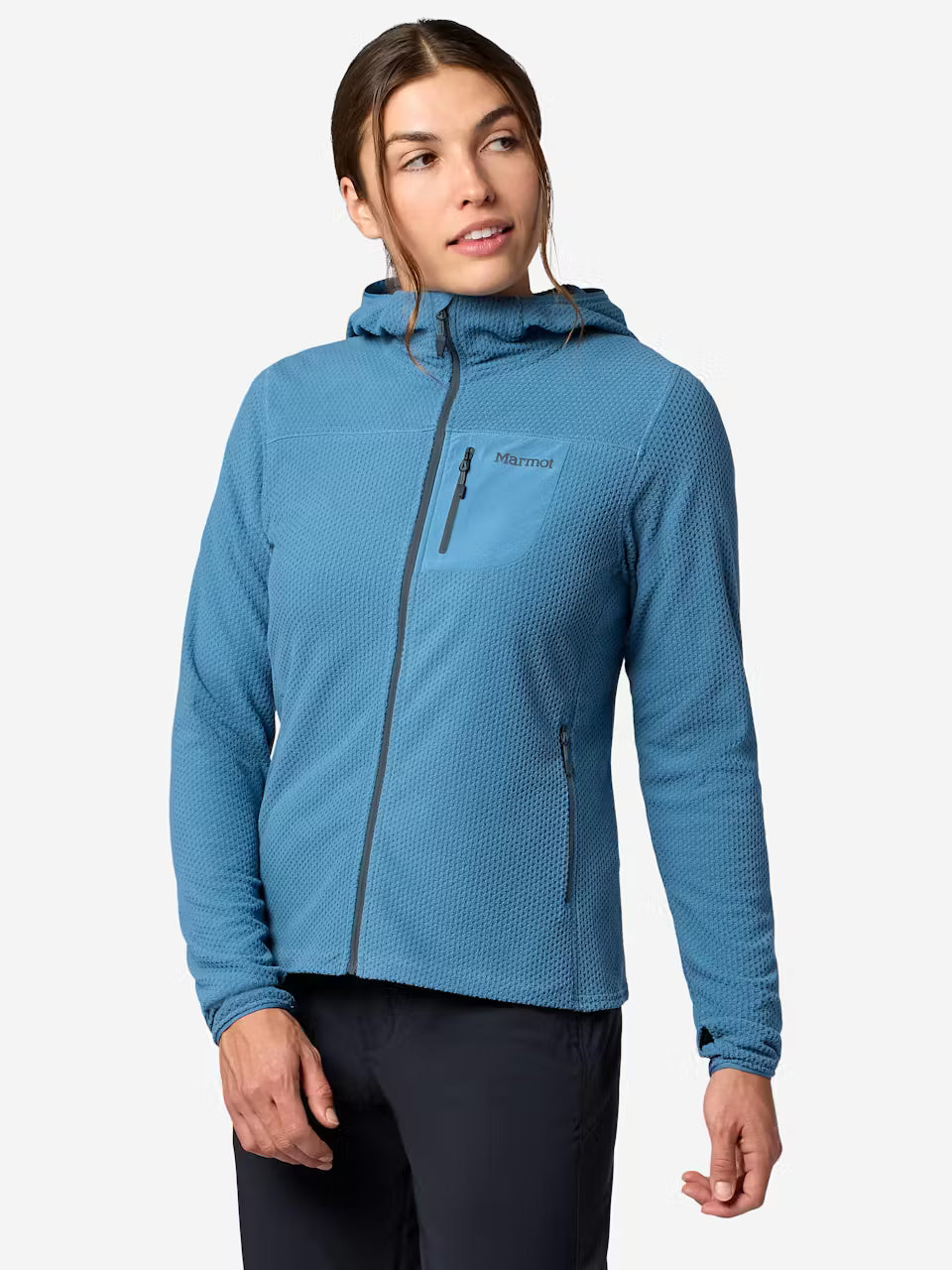 Marmot AirFleece Performance Full-Zip Hoody Women's