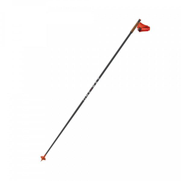 One Way Storm 4 Mag Cross Country Ski Pole Past Season