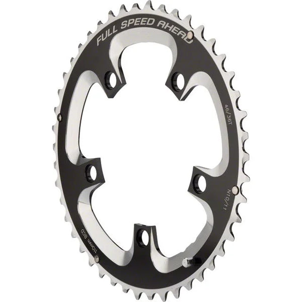 FSA Super Road N10/11 Double Chainrings