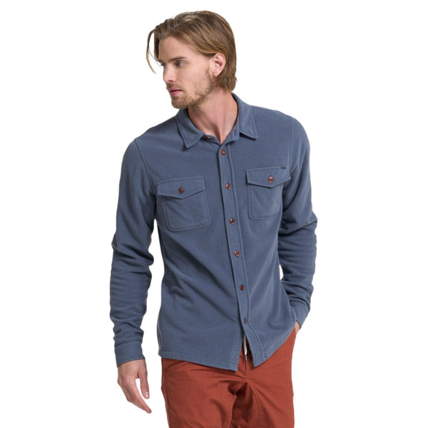 Vuori Aspen Shirt Jacket Men's