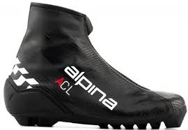 Alpina Action Classic Cross Country Ski Boot Men's Eu42 (Us 8.5) Past Season