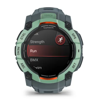 Garmin Instinct 3 – 50 mm AMOLED