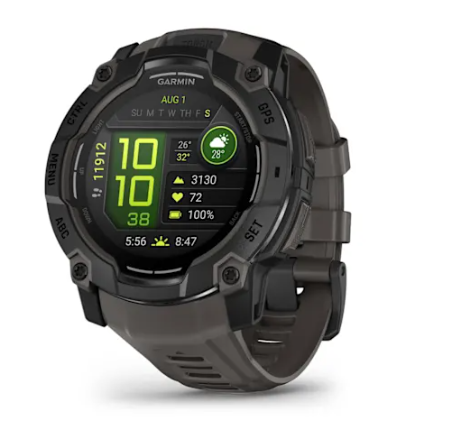 Garmin Instinct 3 – 50 mm AMOLED