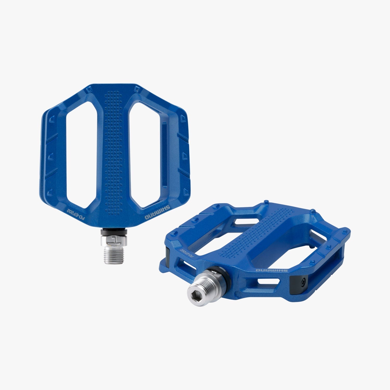Shimano PD-EF202 w/o Reflector Flat Pedals