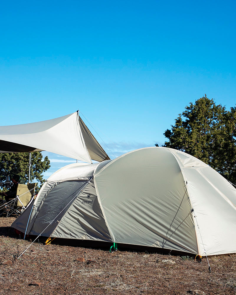 Snow Peak Amenity Dome Tent