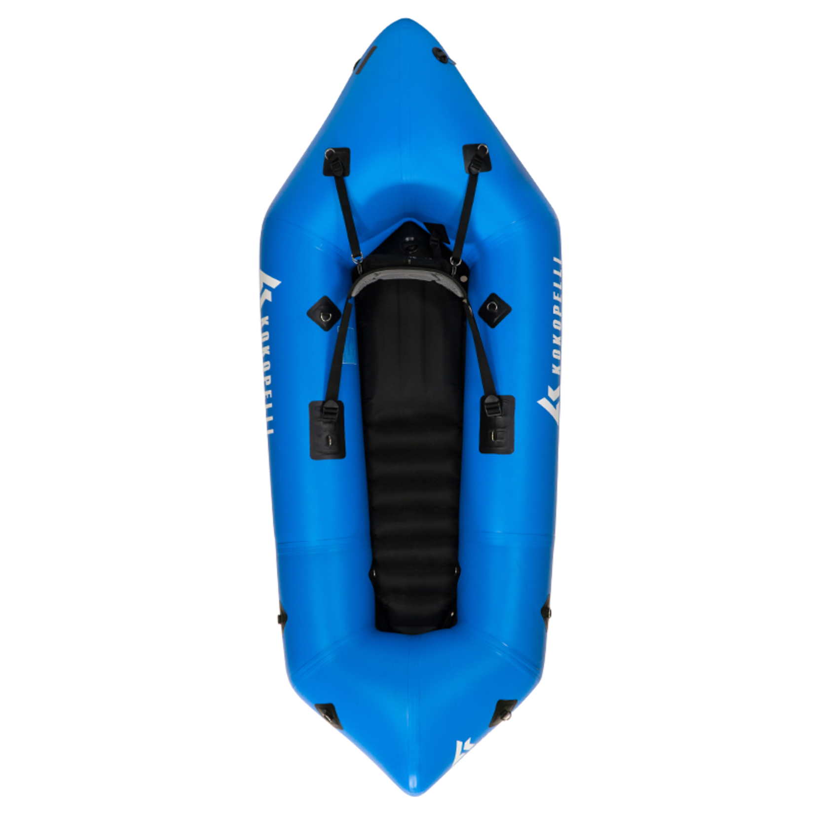 Kokopelli Recon Self-Bailing (2-Chambered) Packraft
